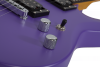 Schecter C-6 Deluxe Satin Purple
